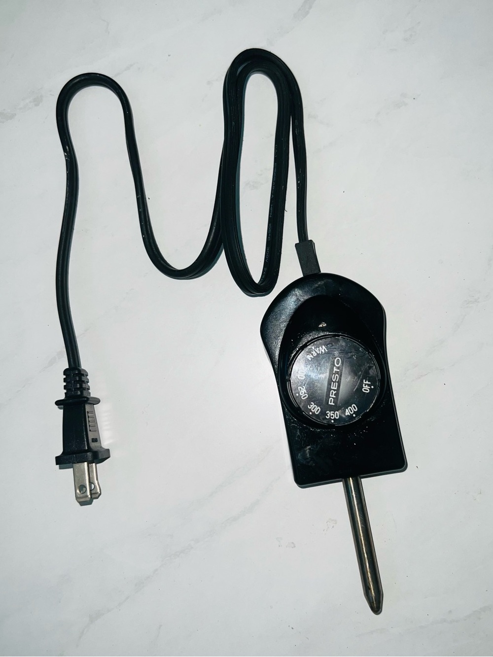 Presto 50165 Temperature Control Cord Probe Replacement Part